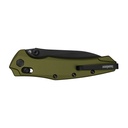 KERSHAW BAREKNUCKLE DURALOCK 3.5" OG 2