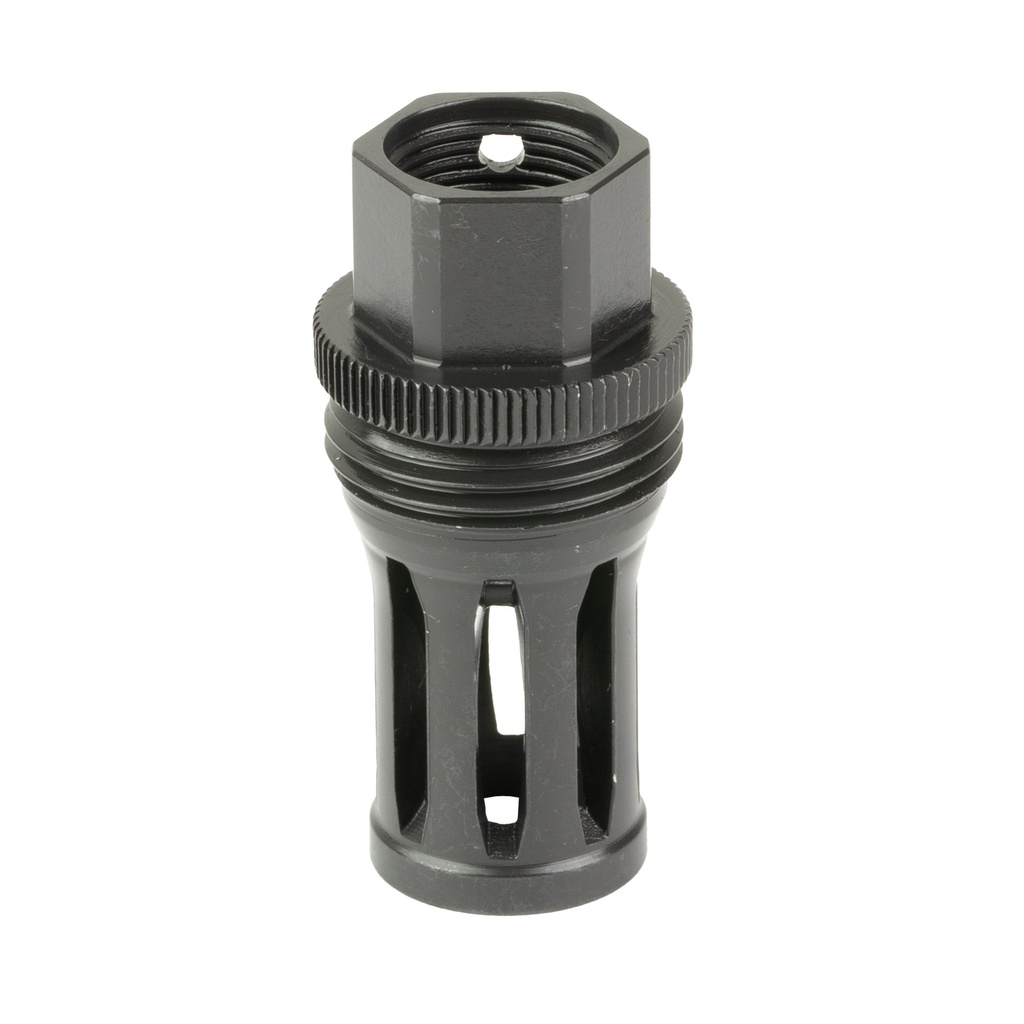 KGM QUICK DETACH FLASH HIDER 5/8X24 1