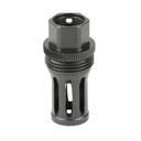 KGM QUICK DETACH FLASH HIDER 5/8X24 1