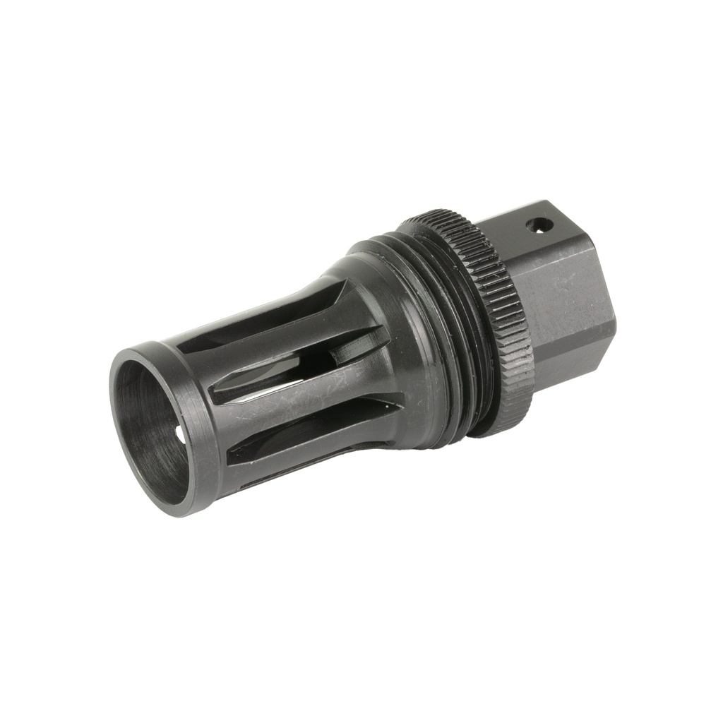 KGM QUICK DETACH FLASH HIDER 5/8X24 2