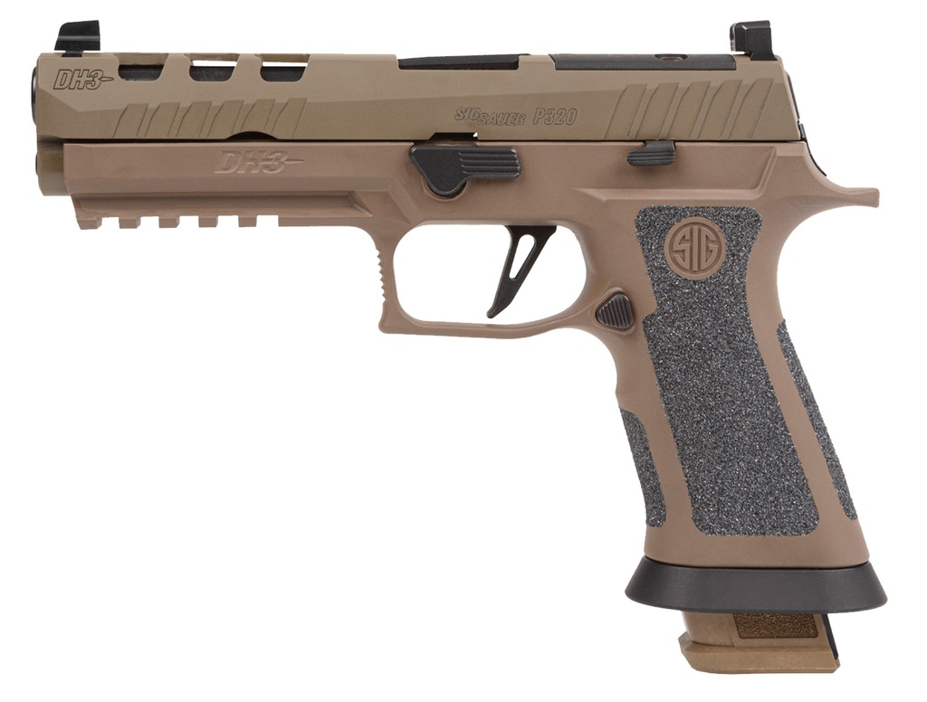 SIG SAUER P320 X5 DH3 2