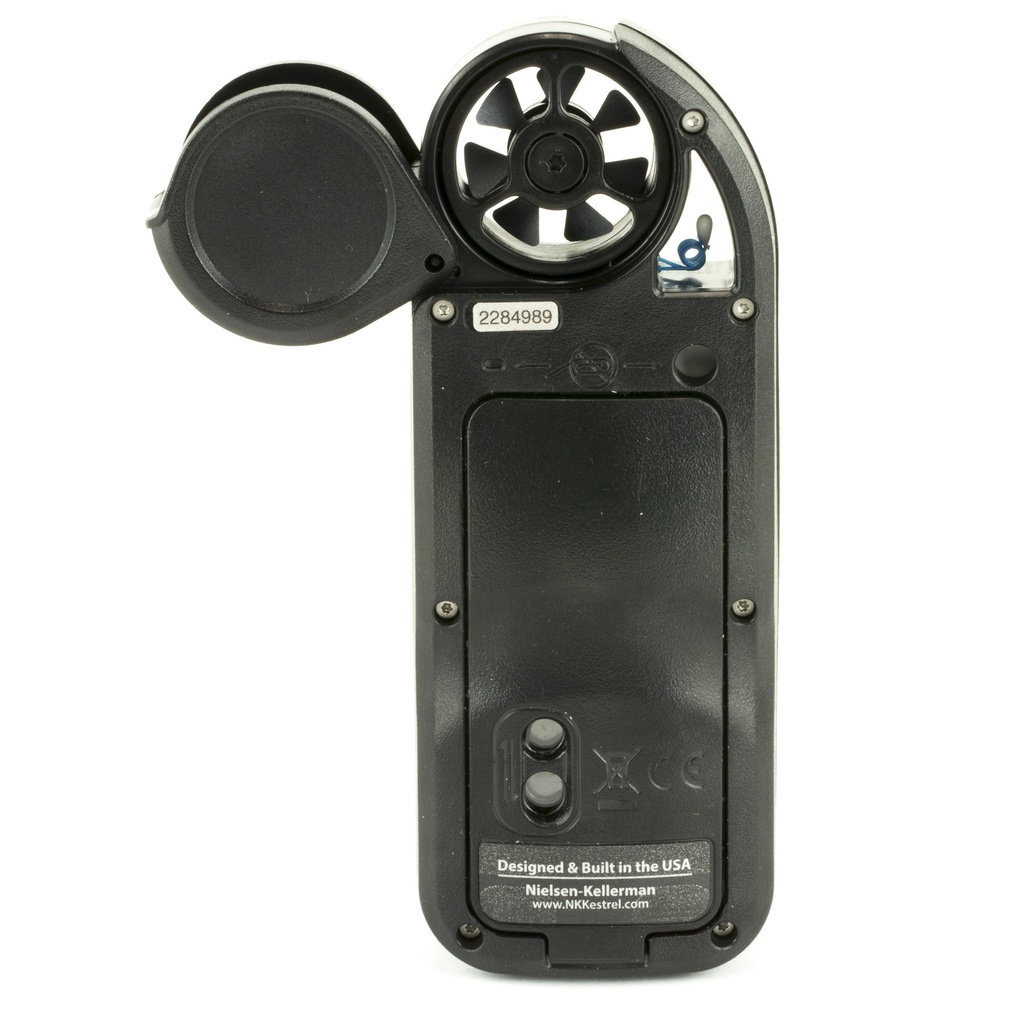 KESTREL ELITE W/BALLISTICS LINK BLK 1