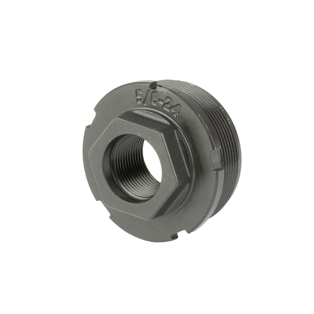 KGM DTA HUB 1.375X24 TO 5/8X24 STL 2
