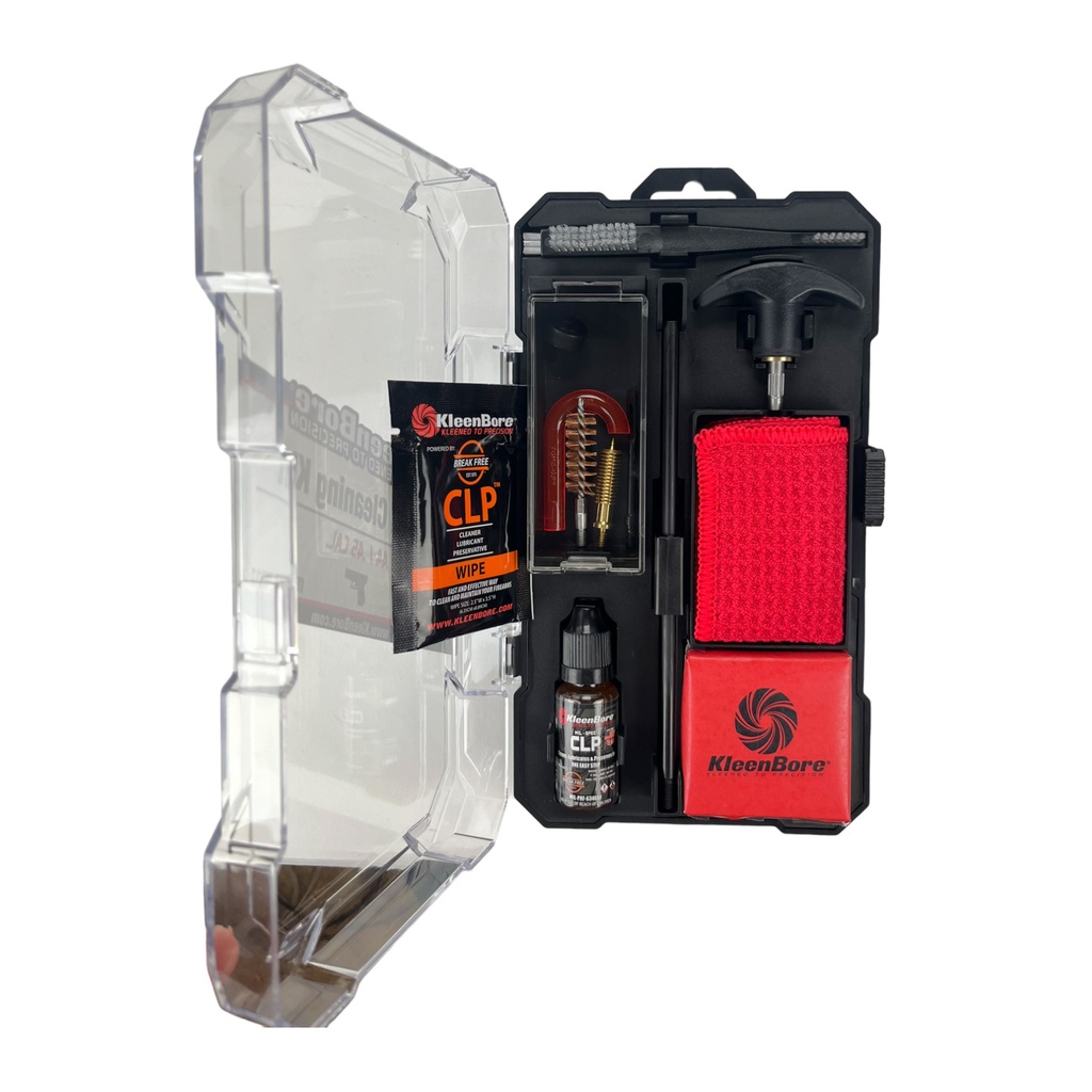 Kleen-Bore KLEEN BR HG 44/45 CLN KIT 1
