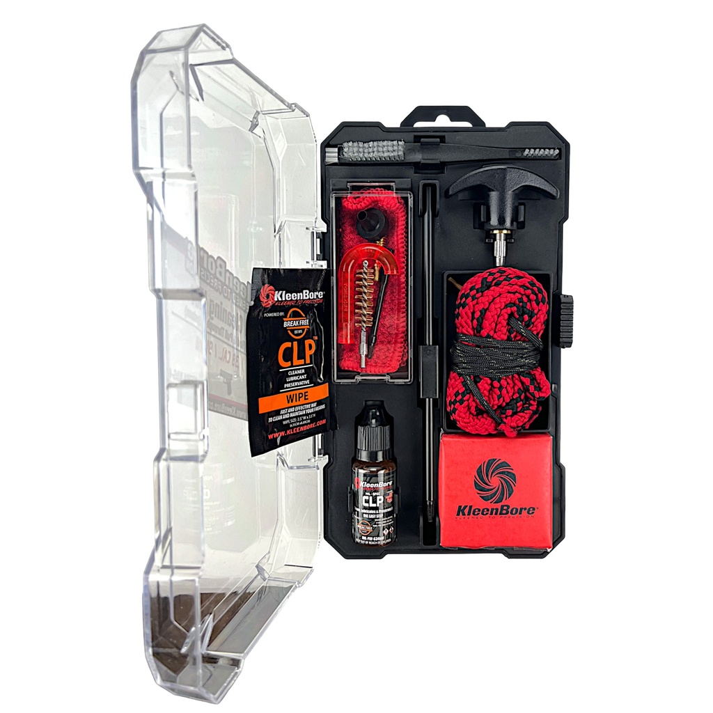 Kleen-Bore KLEEN BR DUAL-KLEEN KIT 9MM 1