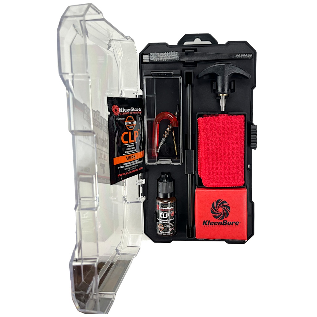 Kleen-Bore KLEEN BR HG 22 CLN KIT 1