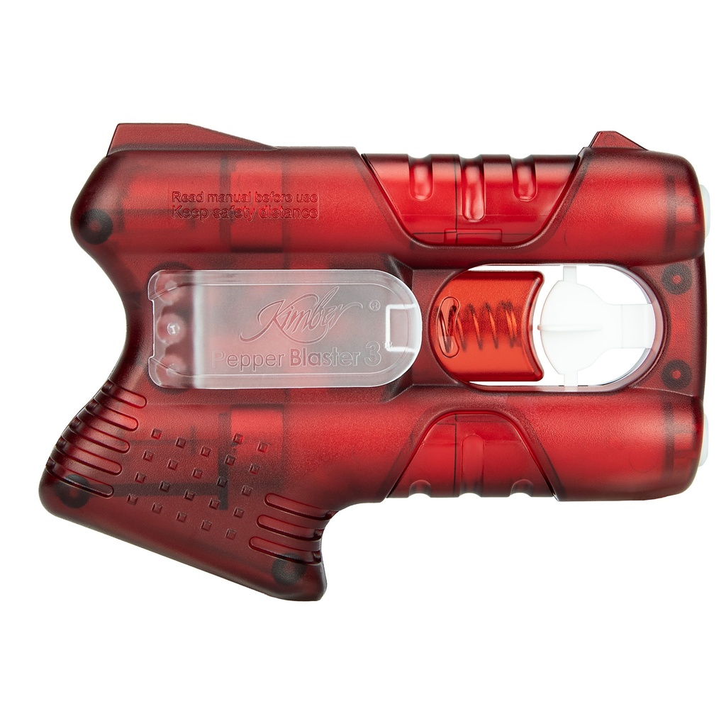 KIMBER PPERBLSTER III RED SPRY 12PK 1