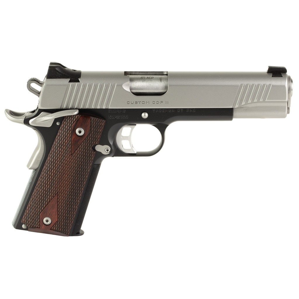 KIMBER CUSTOM CDP II 45ACP 5" 7RD CA 1