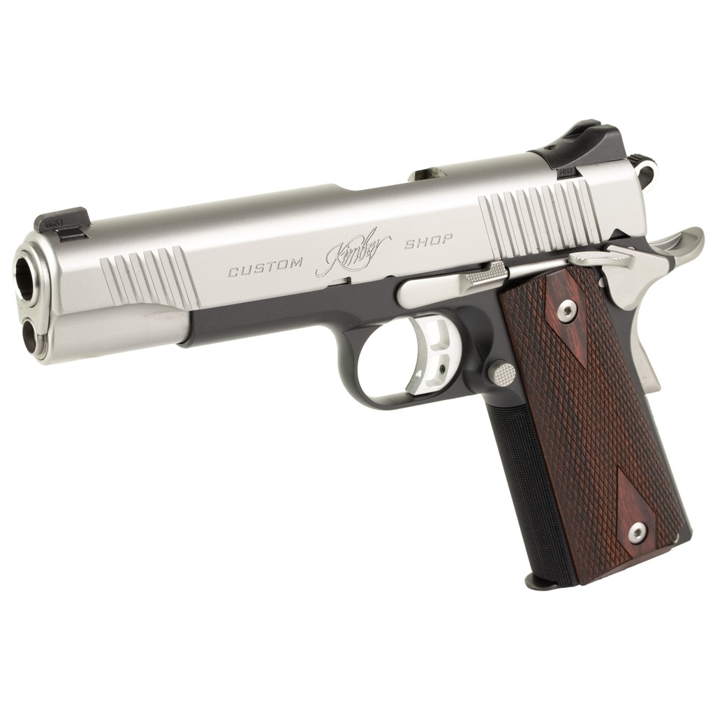 KIMBER CUSTOM CDP II 45ACP 5" 7RD CA 2