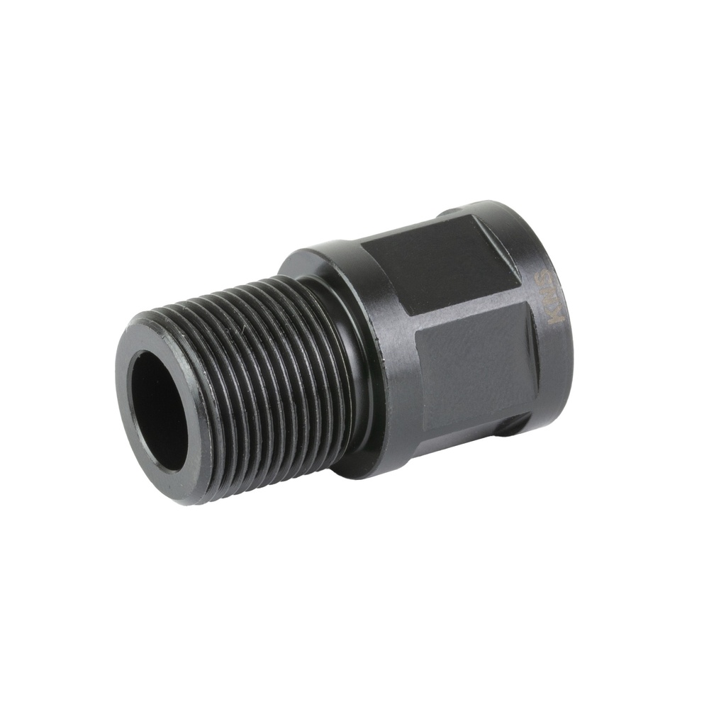 KNS AK THRD ADP 14X1L TO 5/8X24R 2