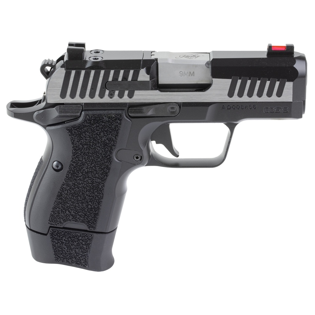 KIMBER CDS9 CLASSIC 9MM OR 15RD GRY 1