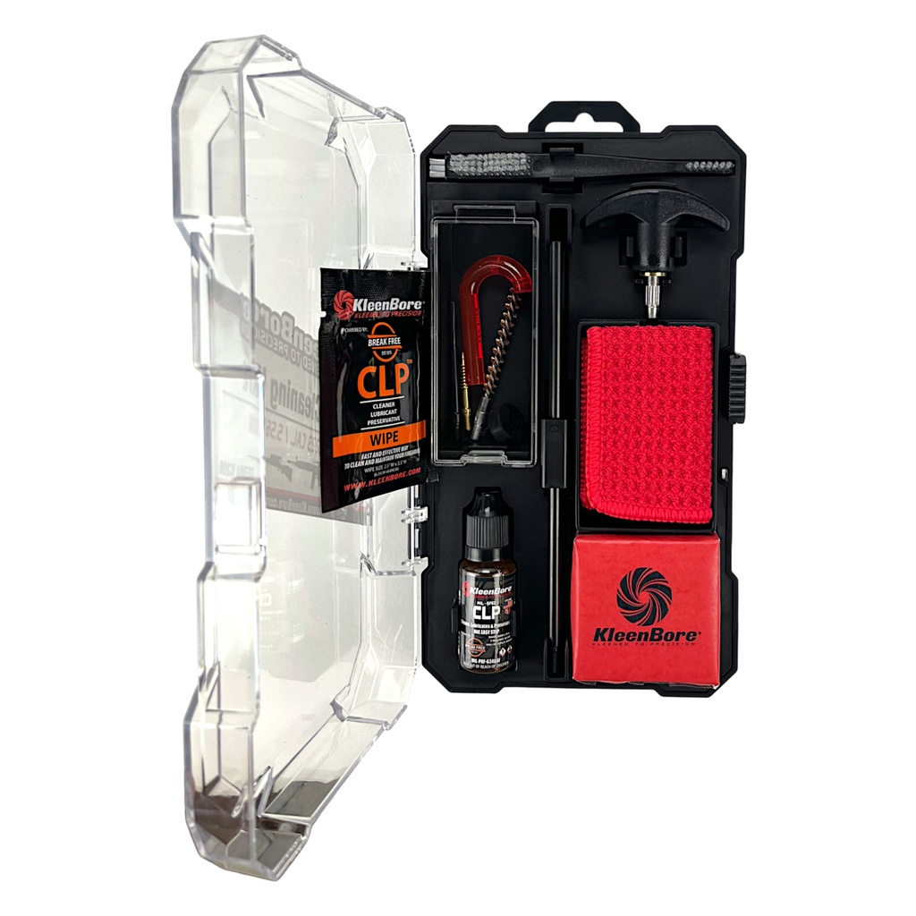 Kleen-Bore KLEEN BR RFL 22/223 CLN KIT 1
