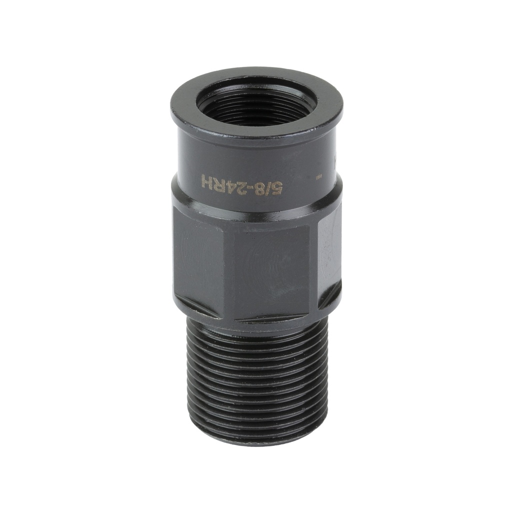 KNS THRD ADP 1/2X28 TO 5/8X24 1