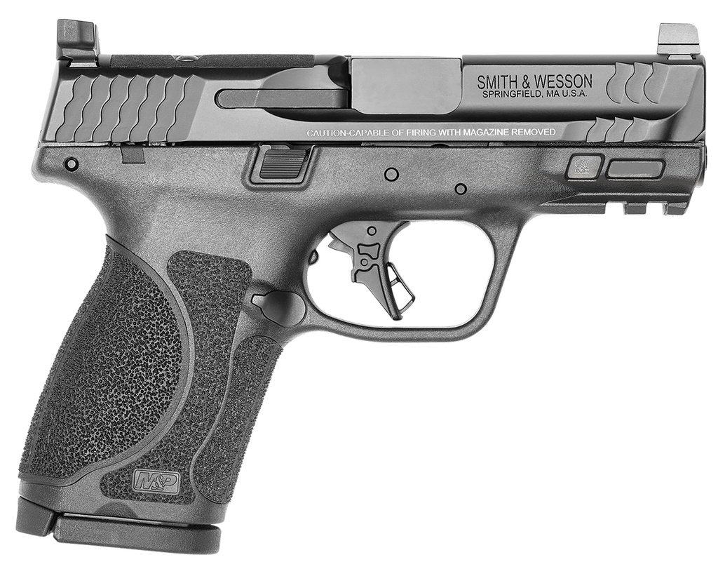 Smith and Wesson M&P9 M2.0 OR Compact 1