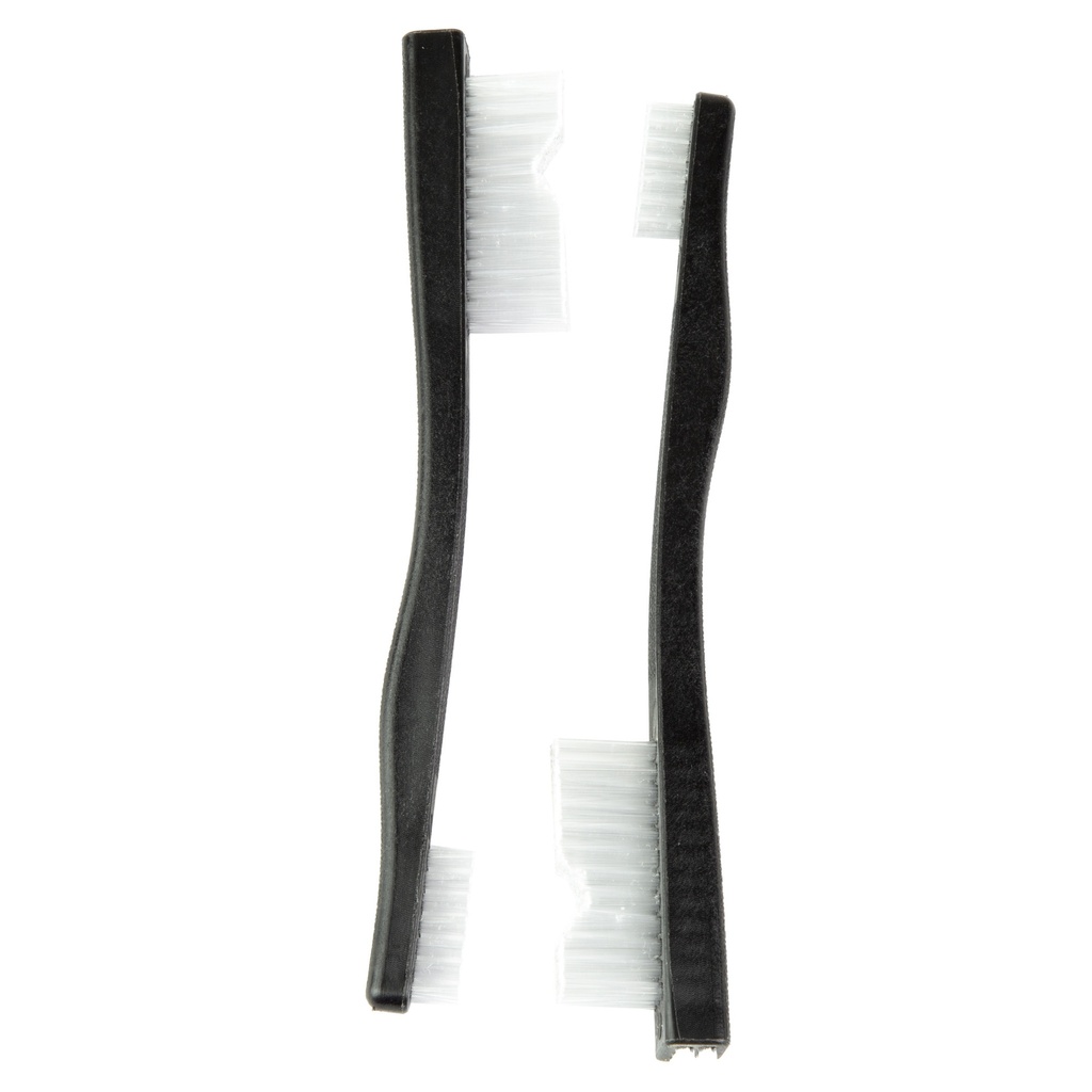 Kleen-Bore KLEEN BR 5" NYLON UTILITY BRUSH 2PK 1