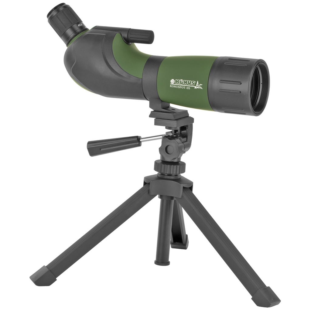 KONUS KONUSPOT-65 15-45X65 GRN/BLK 1