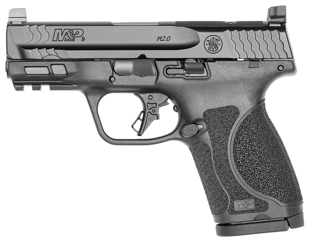 Smith and Wesson M&P9 M2.0 OR Compact 2