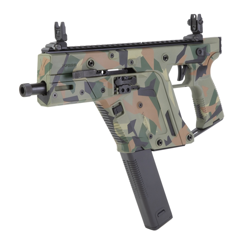 KRISS VCTR SDP G3 10MM 5.5" 33RD ID 2