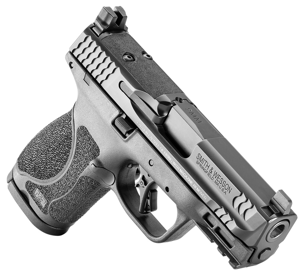 Smith and Wesson M&P9 M2.0 OR Compact 3