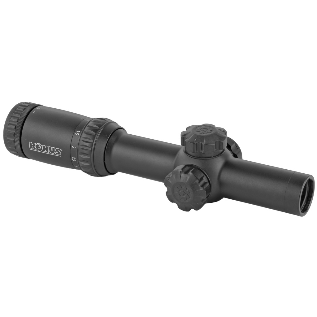 KONUS KONUSPRO M30 1-6X24 CIR/DOT MB 1