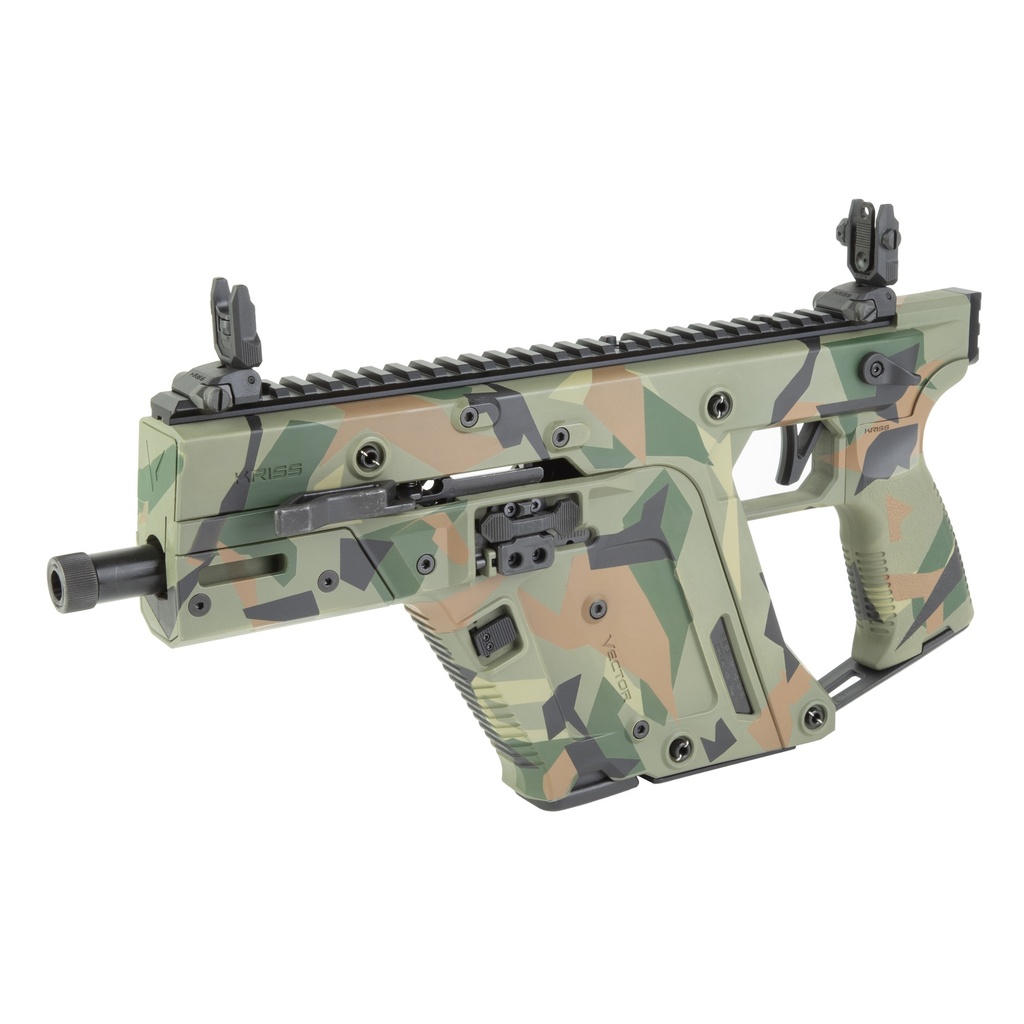 KRISS VCTR SDP G3 10MM 5.5" 10RD ID 2