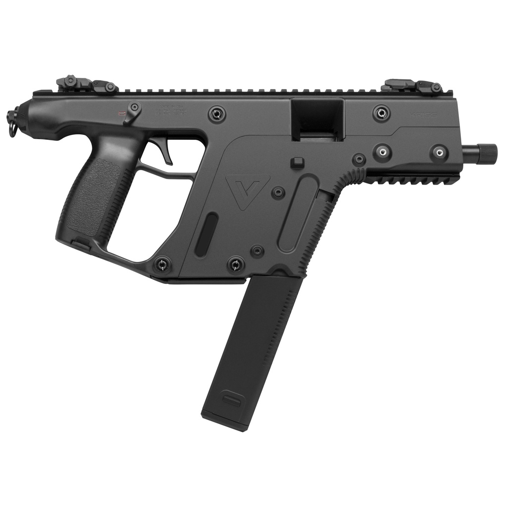 KRISS VCTR SDP G2 9MM 5.5" 40RD BLK 1