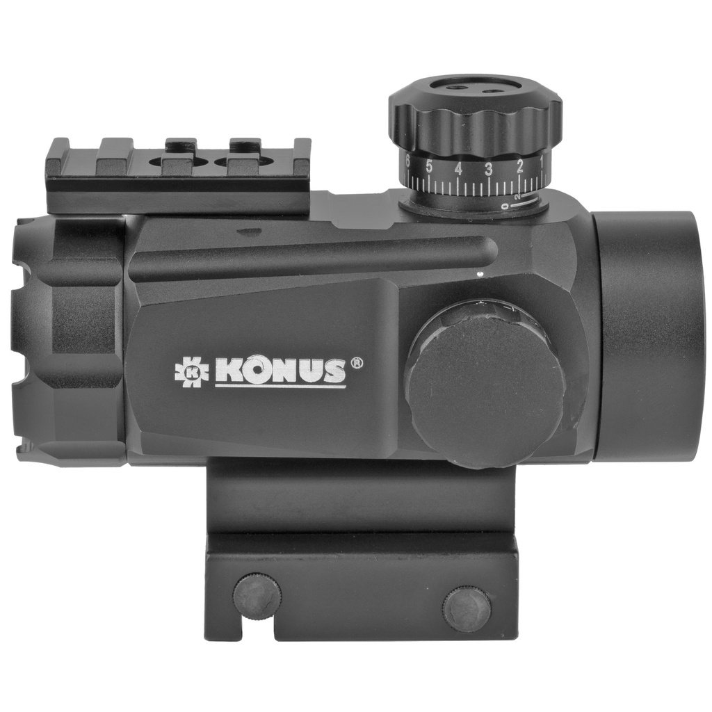 KONUS KONUSIGHT MULTI-RET RED DOT MB 2
