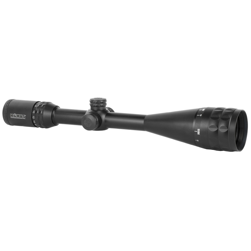 KONUS KONUSPRO PLUS 6-24X50 IR MBLK 1