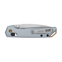 KERSHAW MINI IRIDIUM 3" PLN D2 SLV 2