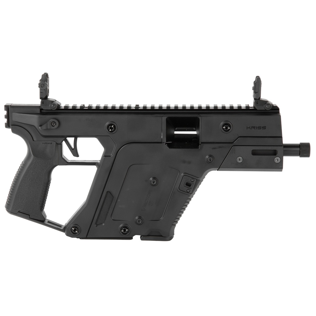 KRISS VCTR SDP G3 9MM 5.5" 10RD BLK 1