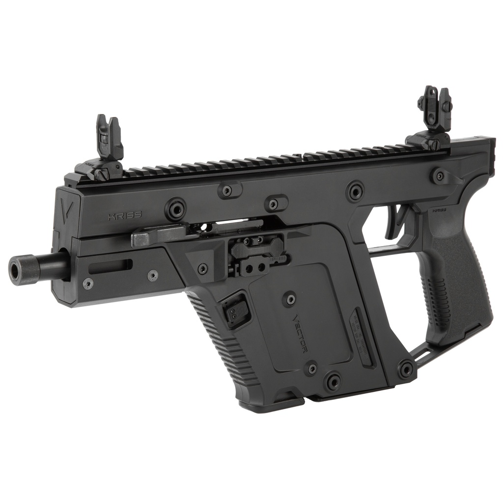KRISS VCTR SDP G3 9MM 5.5" 10RD BLK 2