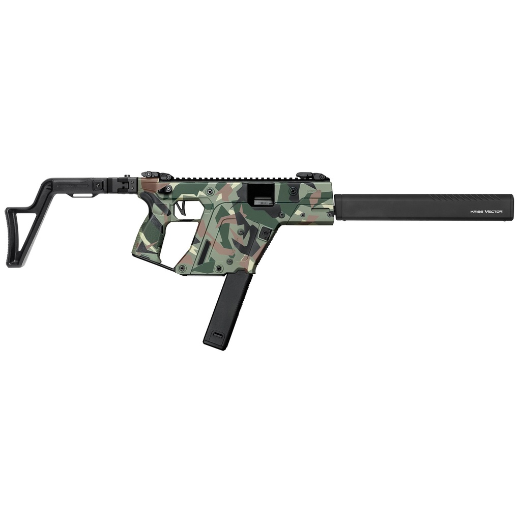 KRISS VCTR CRB G3 45ACP 16" 30RD ID 1