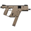 KRISS VCT SDP G2 45ACP 5.5" 30RD FDE 1