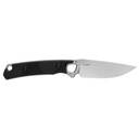 KERSHAW STEPPE 3.55" PLN D2 BLK/SLV 1