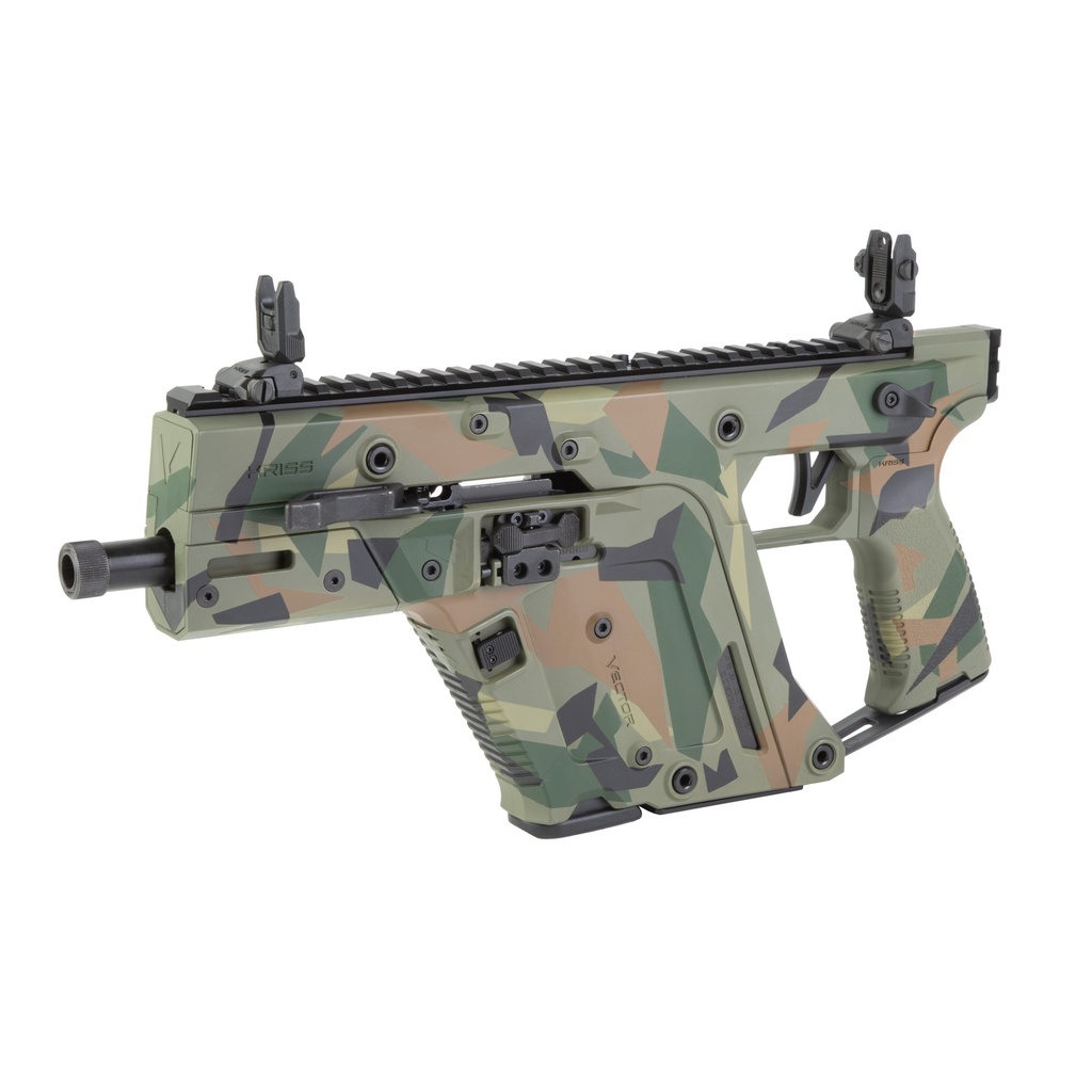KRISS VCTR SDP G3 45ACP 5.5" 10RD ID 2