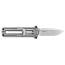 KERSHAW CYBERNET 2.4" PLN OTF SLV 1