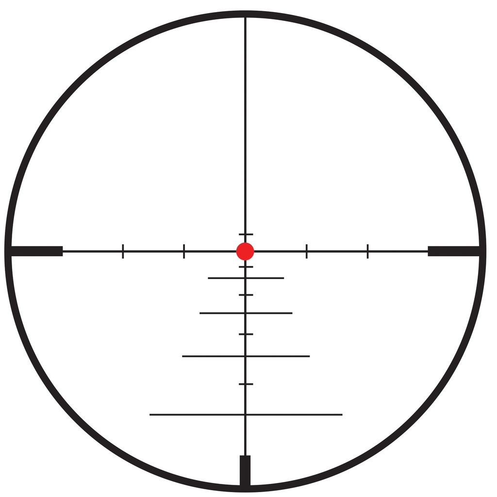 KONUS KONUSPRO 3-9X40 550BAL IR MBLK 2
