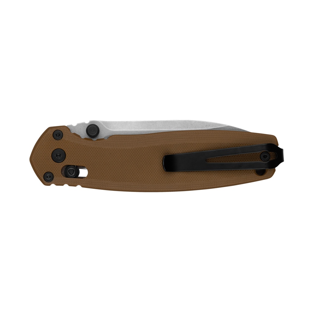 KERSHAW BROADSIDE SPR POINT 3.5" FDE 2