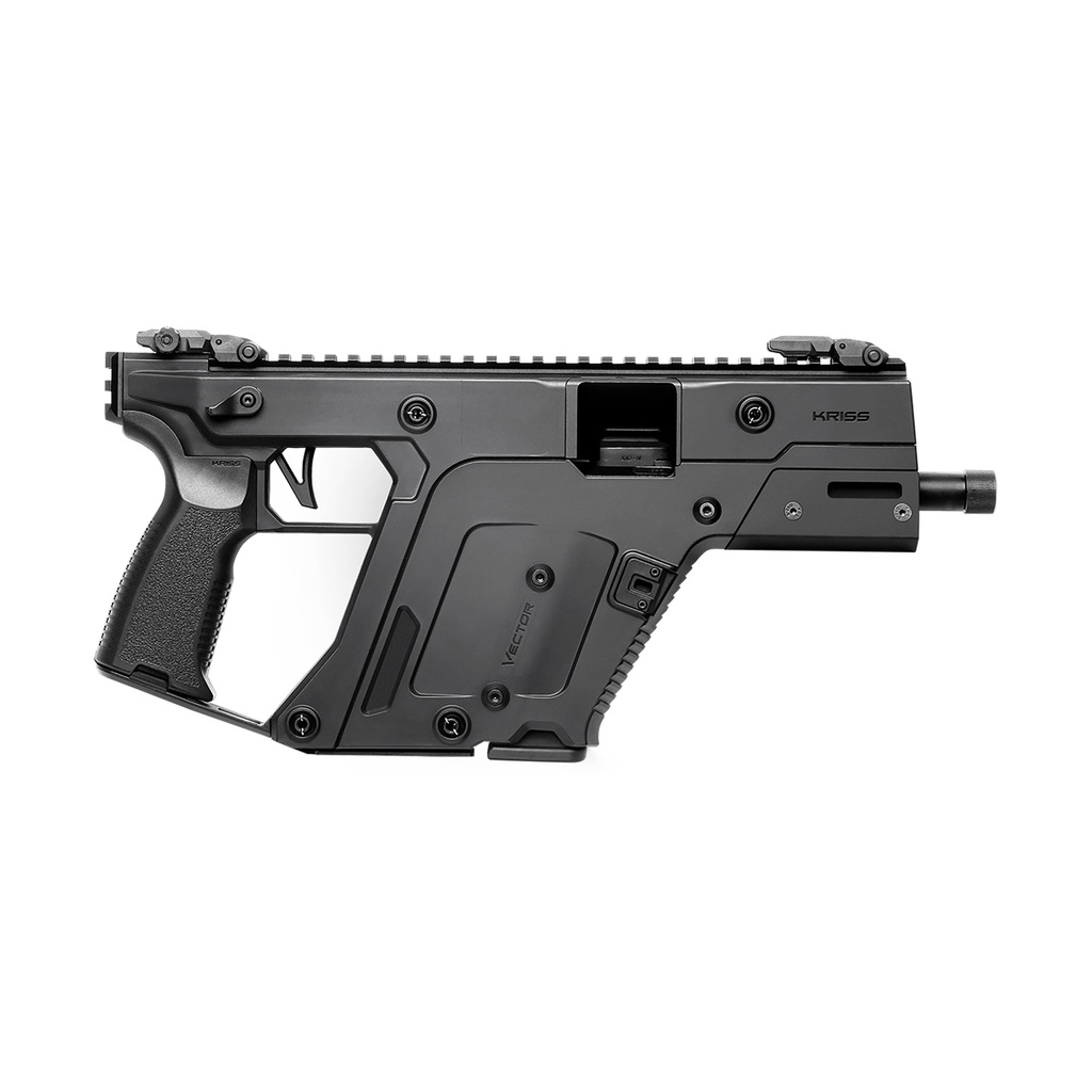 KRISS VCTR SDP G3 45ACP 5.5" 10RD BK 1
