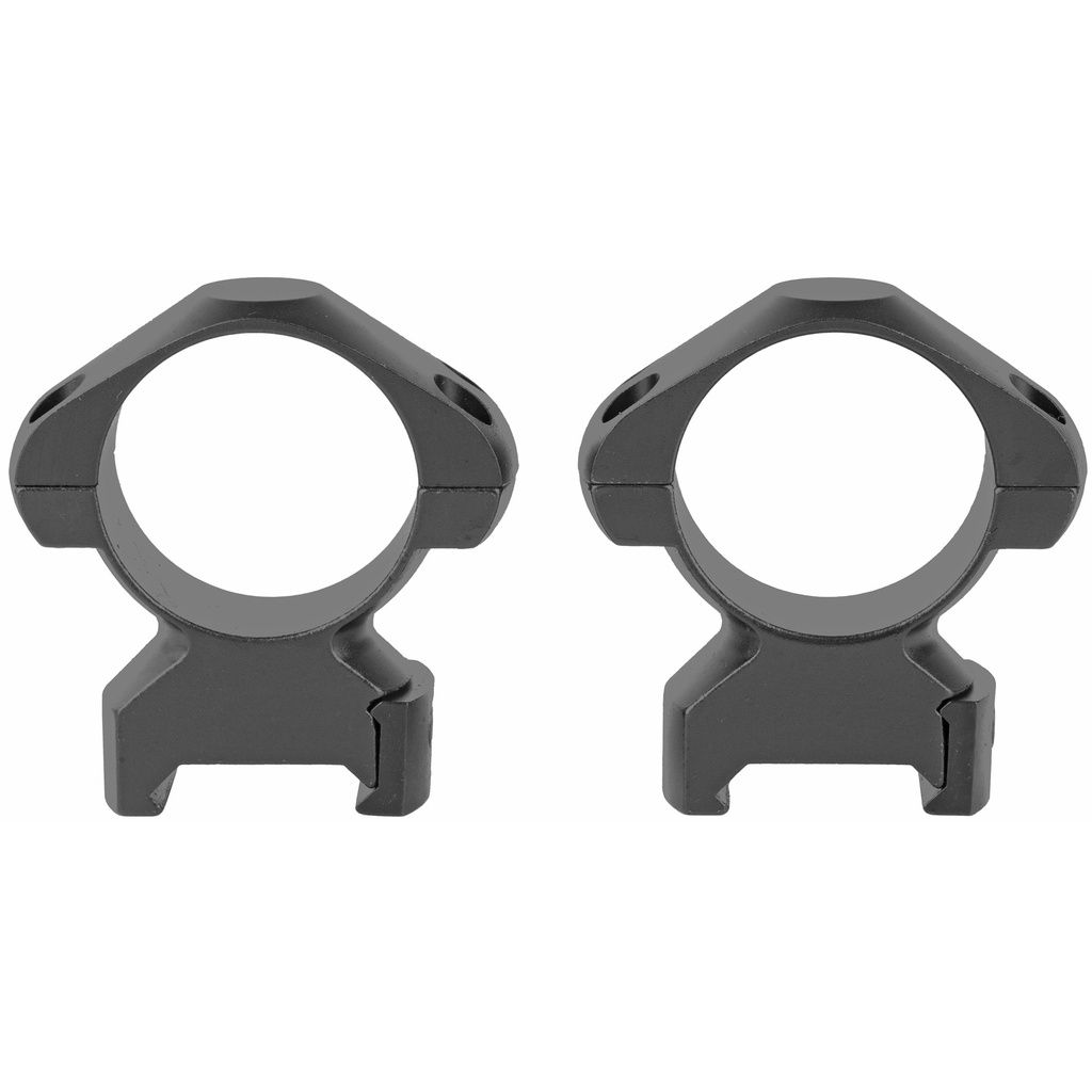 KONUS 30MM RINGS HIGH MATTE 2