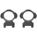 KONUS 30MM RINGS HIGH MATTE 2