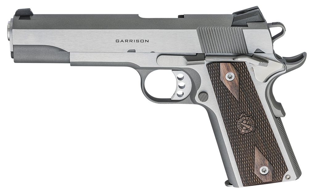 Springfield Armory Garrison 2