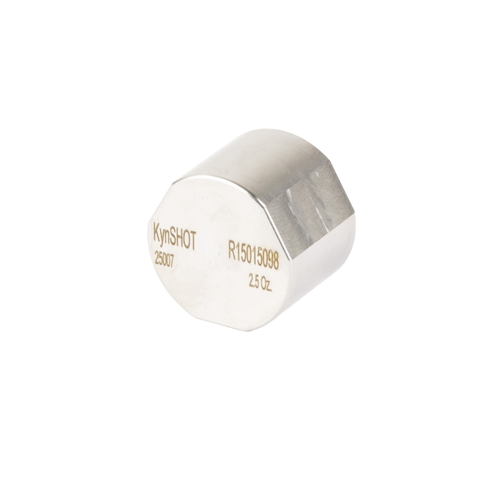 KYNSHOT SPACER WEIGHT SLV 2