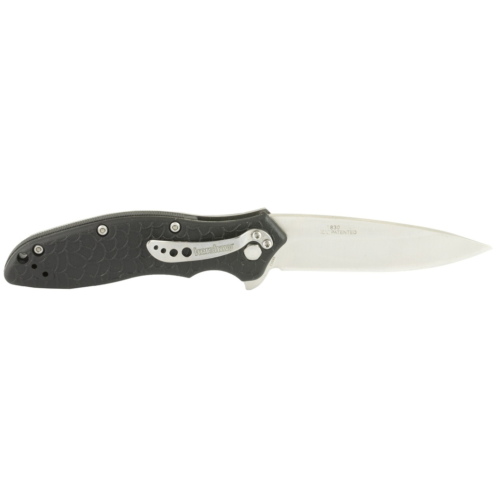 KERSHAW OSO SWEET 3" PLN SATIN 1