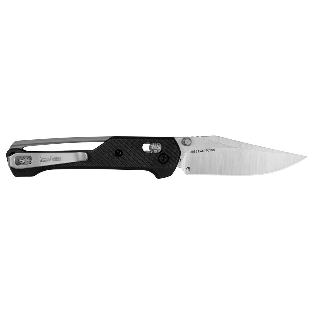 KERSHAW AIRSPACE 3" BLACK 1