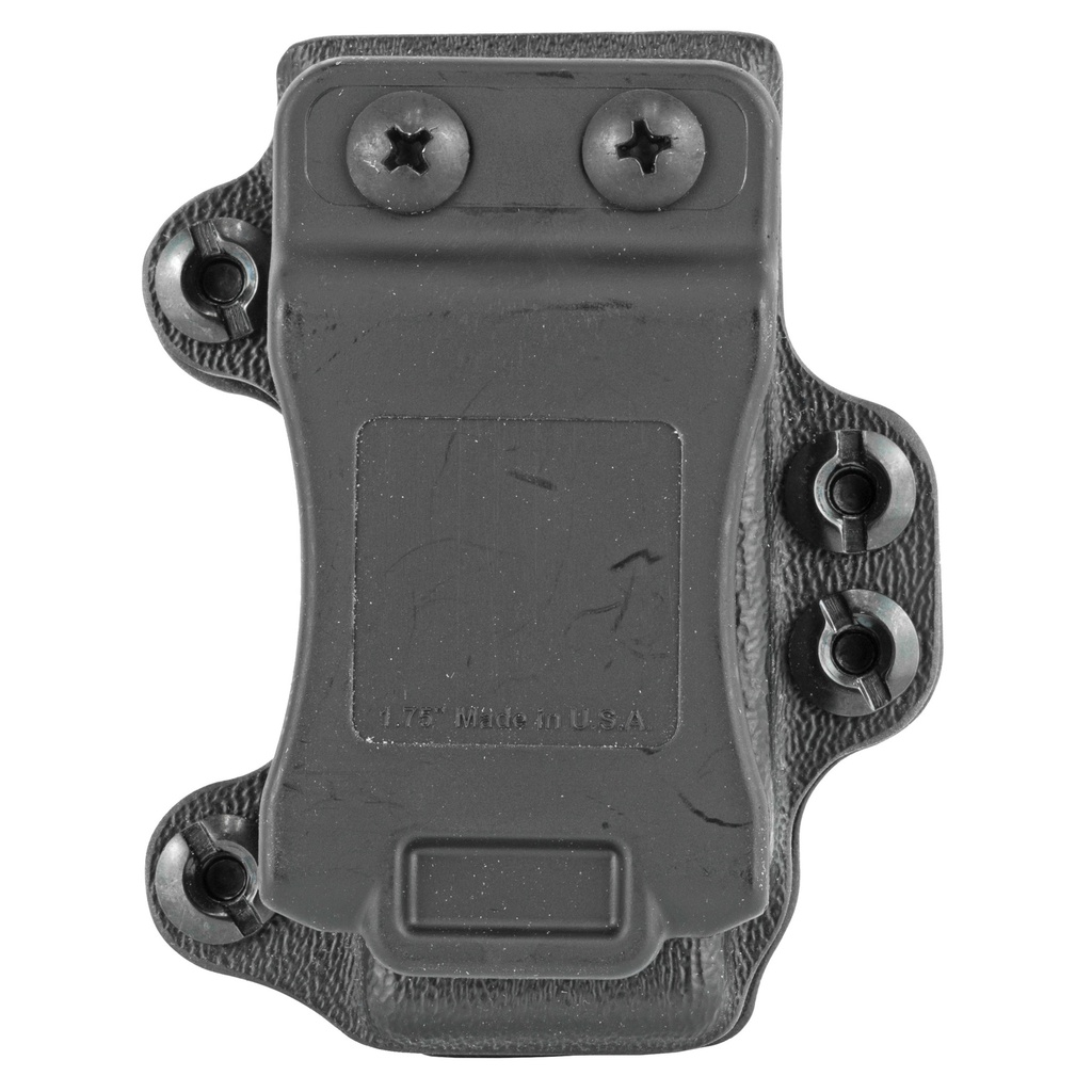 L.A.G. Tactical, Inc. LAG SPMC MAG CARRIER 9/40 FULL BLK 1