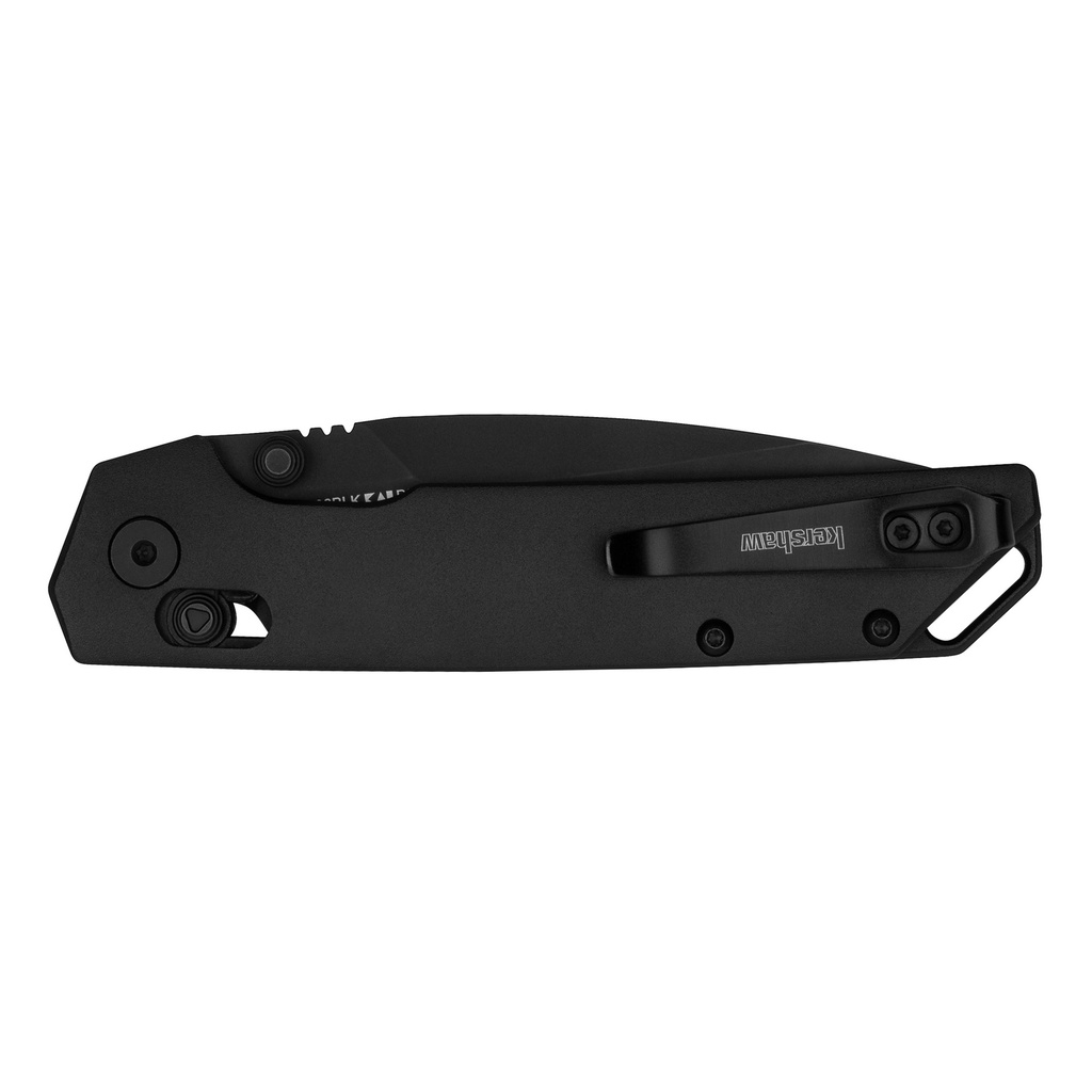 KERSHAW IRIDIUM 3.4" BLACK 1