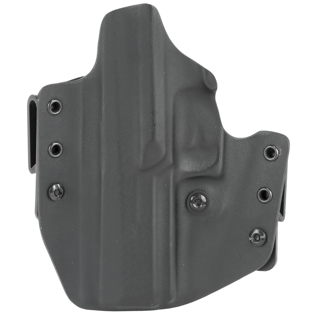 L.A.G. Tactical, Inc. LAG DFNDR SIG P320F OWB/IWB BLK RH 1