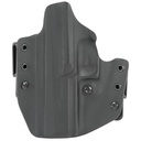 L.A.G. Tactical, Inc. LAG DFNDR SIG P320F OWB/IWB BLK RH 1