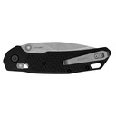 KERSHAW HEIST 3.2" BLACK/STONEWASH 1